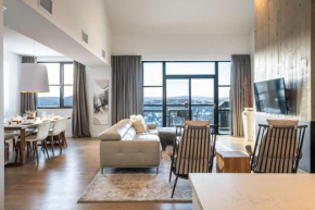 Spacious Ski In Ski Out Penthouse - Horizon 2-306
